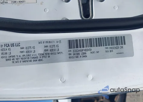 2015 Dodge Charger Sxt from USA, damaged, VIN 2C3CDXHG0FH826450